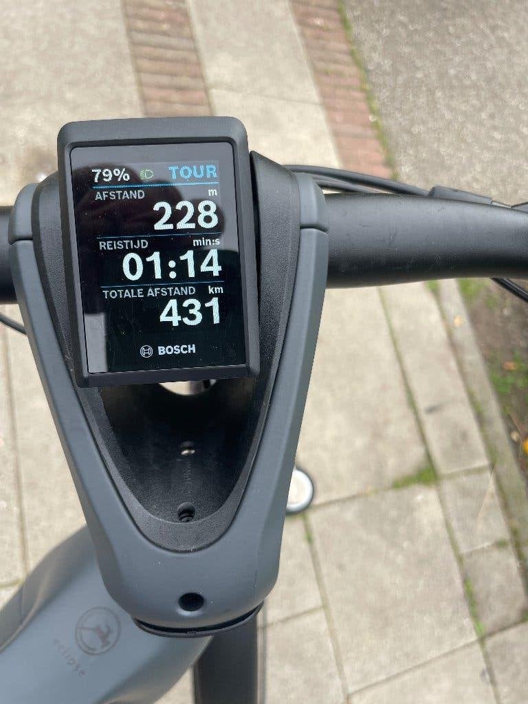 Foto 20 van Nieuw staat Gazelle Eclipse C380 HMB H55 2024 slechts 432 km