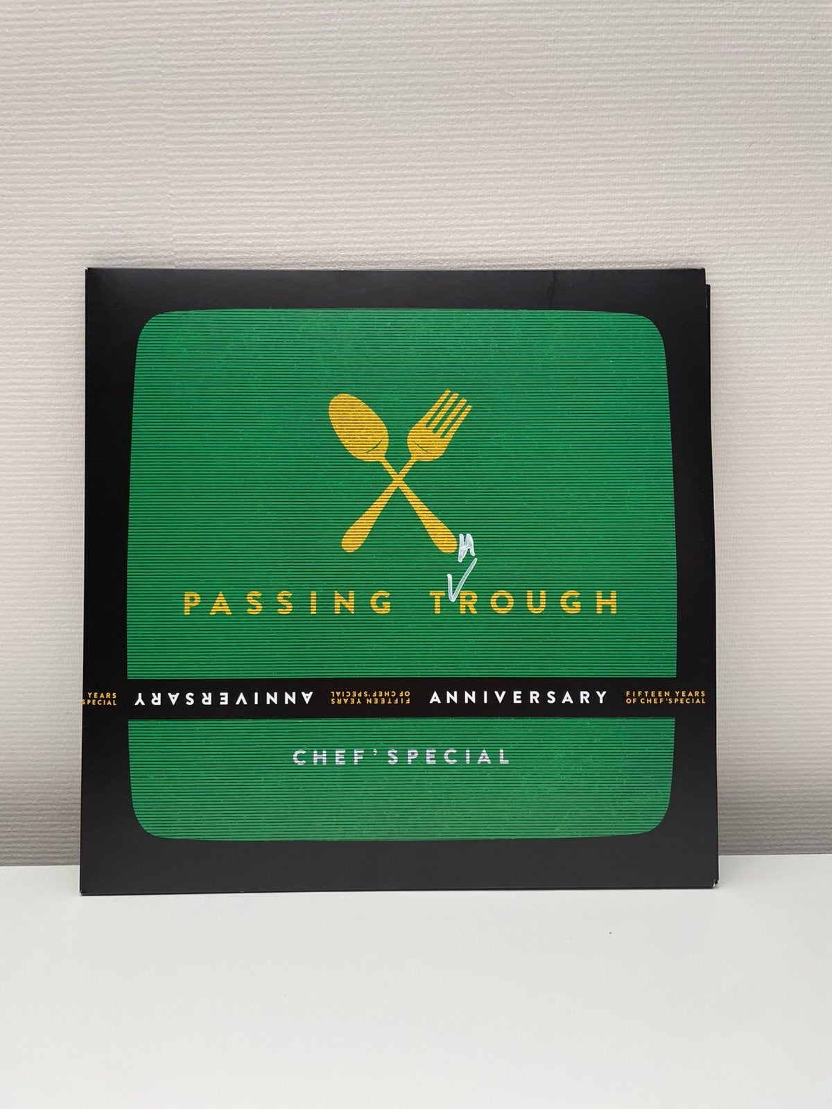 2LP Chef’special - Passing Through (special edition), Ophalen of Verzenden, Zo goed als nieuw, 12 inch