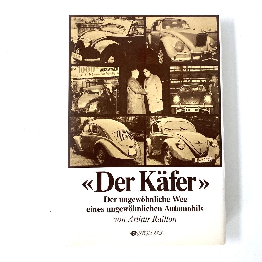 Volkswagen - Der Käfer (de Kever), Verzenden, Gelezen, Volkswagen