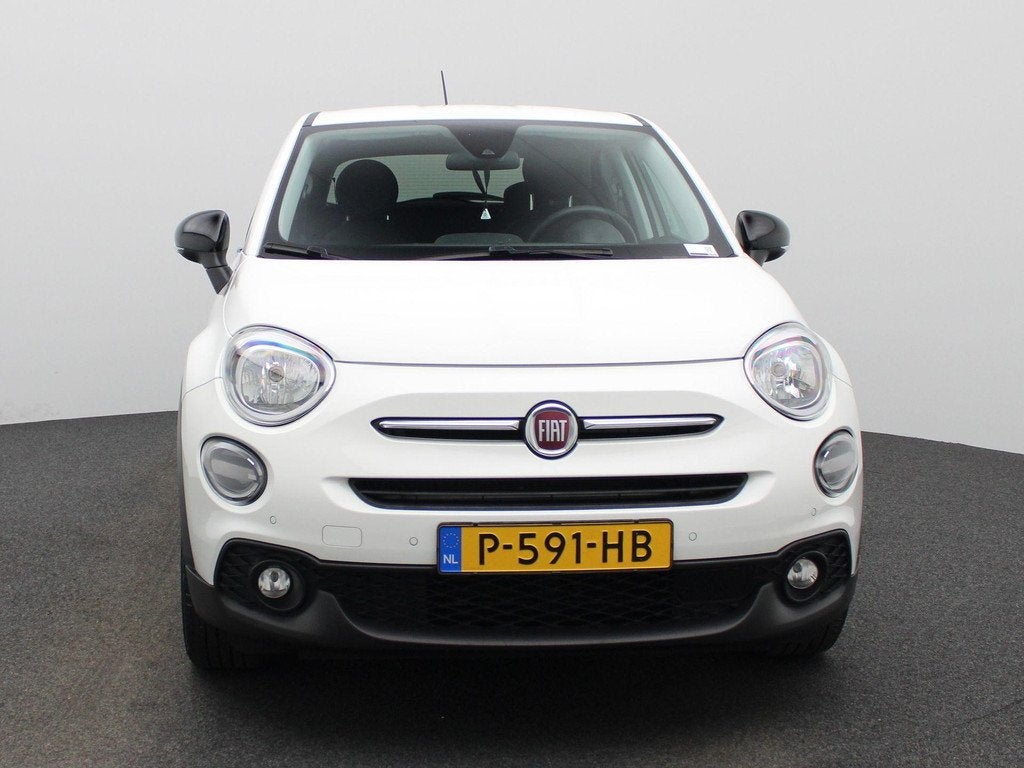 Fiat 500 X 1.3 FireFly Turbo 150 Hey Google | ACHTERUITRIJCA, 12 maanden, Stof, Gebruikt, 4 cilinders