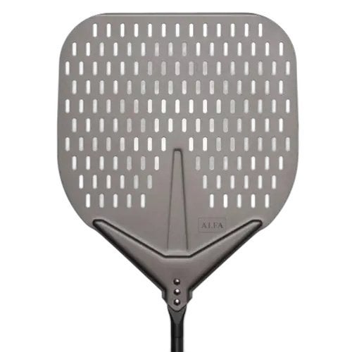 Alfa pizzaschep large - Ongebruikt (35cm breed), Ophalen, Overige typen, Nieuw, Metaal