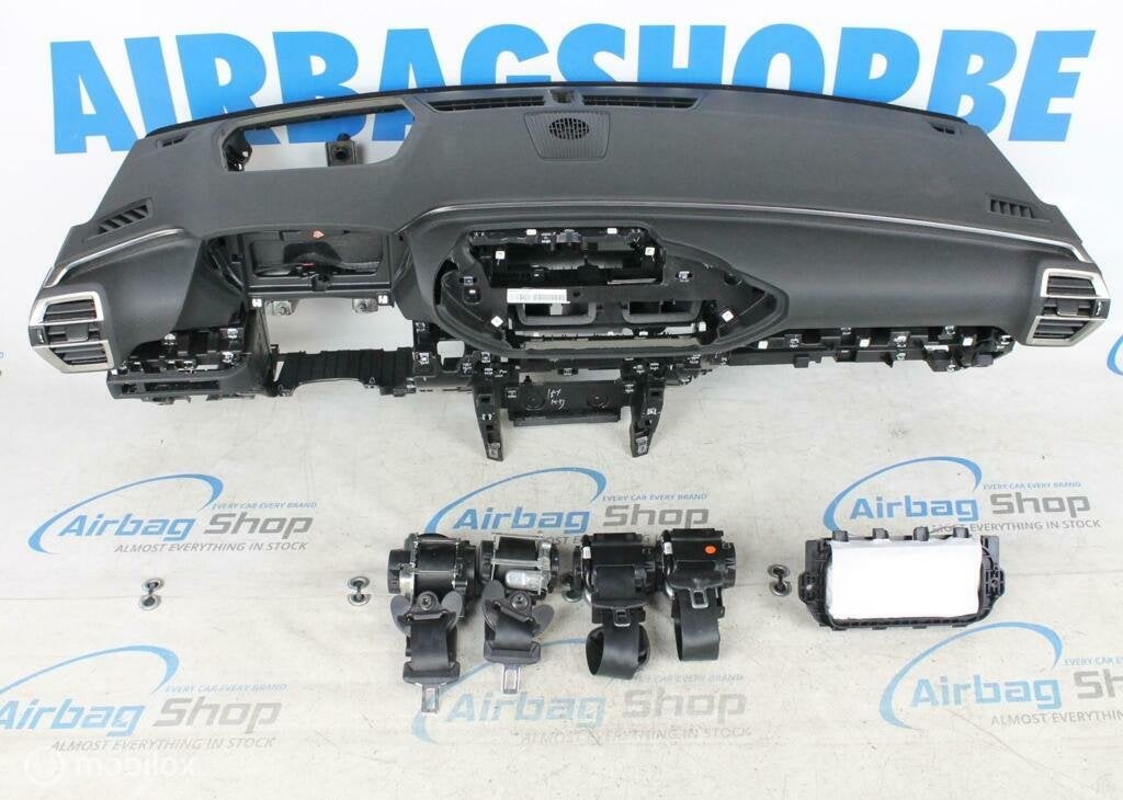 Airbag set – Dashboard HUD speaker Citroën C5 X (2021-…)