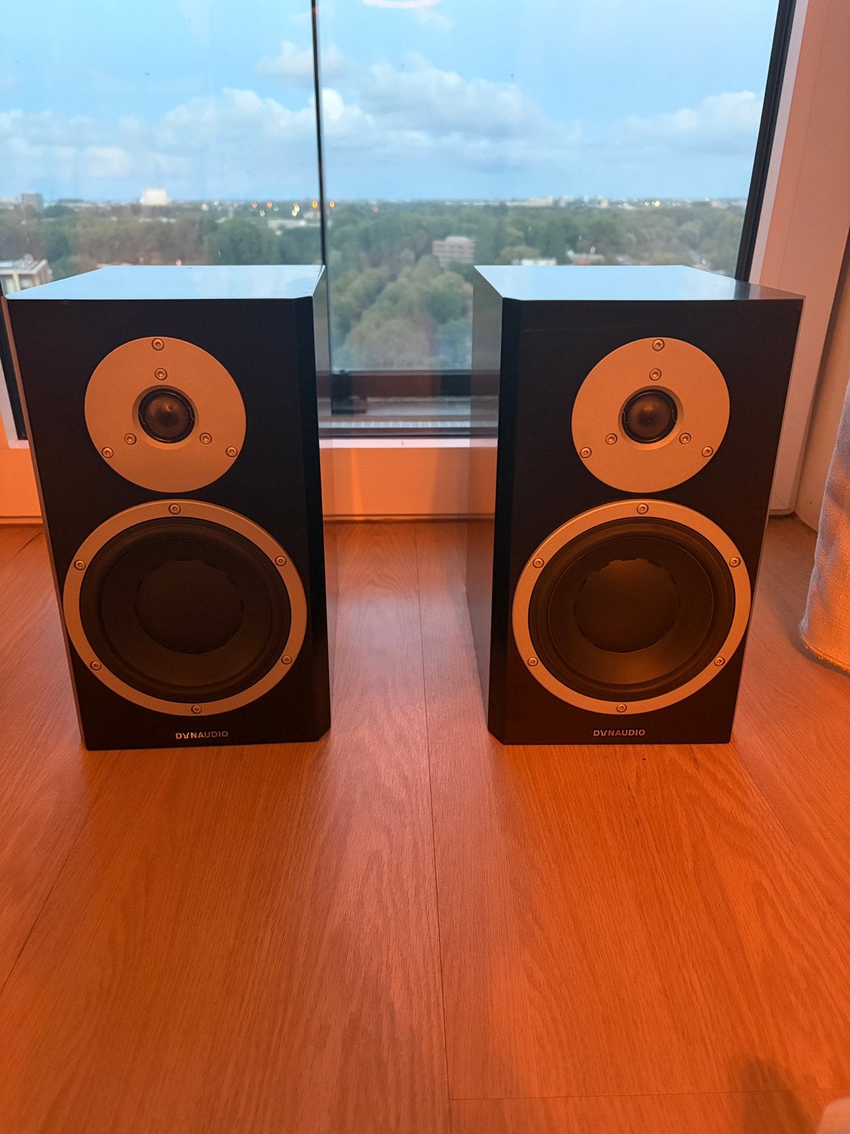 Dynaudio Excite x18, Audio, Tv en Foto, Zo goed als nieuw, 60 tot 120 watt, Boekenplank luidspreker, Ophalen