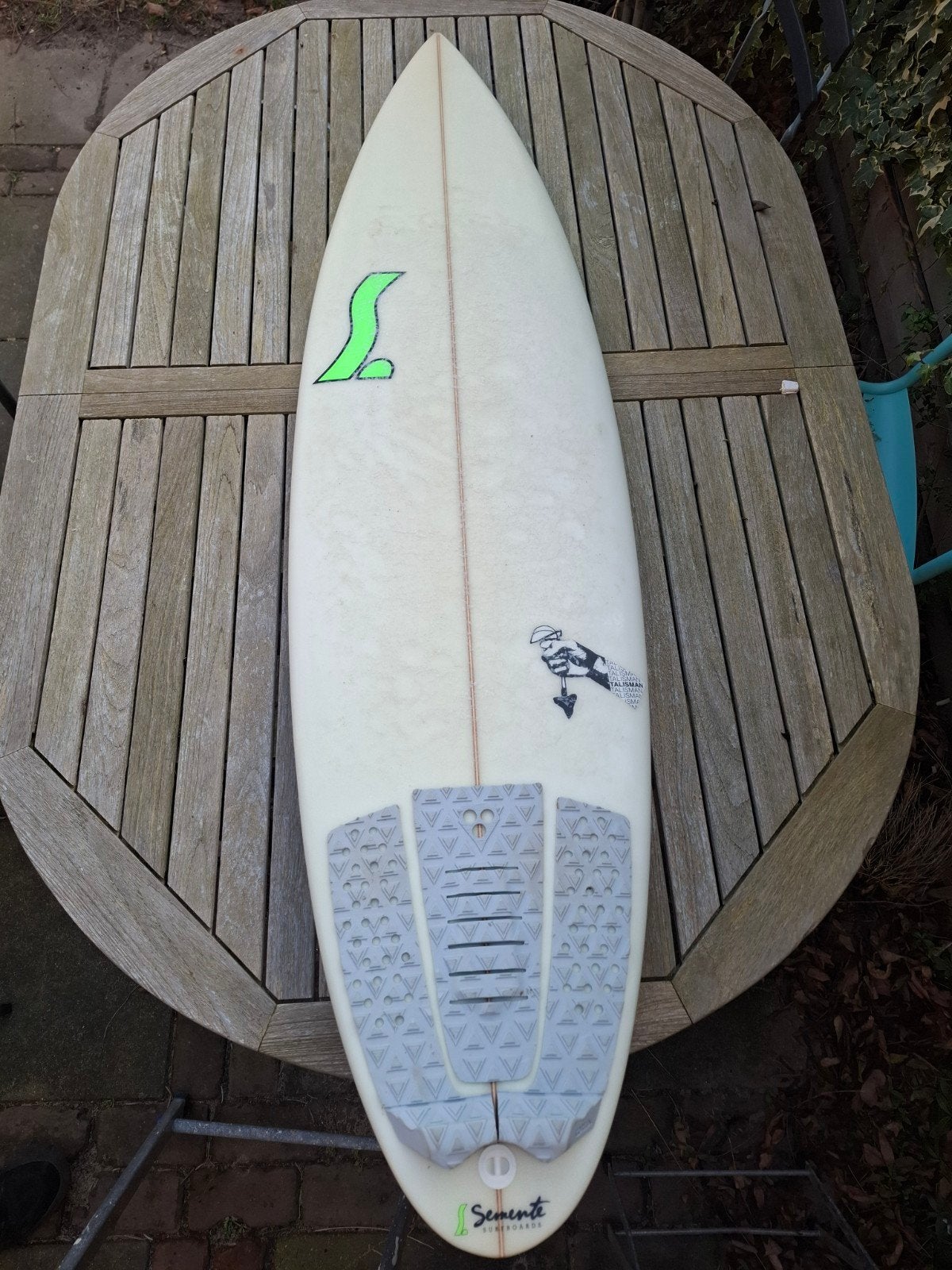 surfboards te koop, Watersport en Boten, Ophalen, Gebruikt, Shortboard