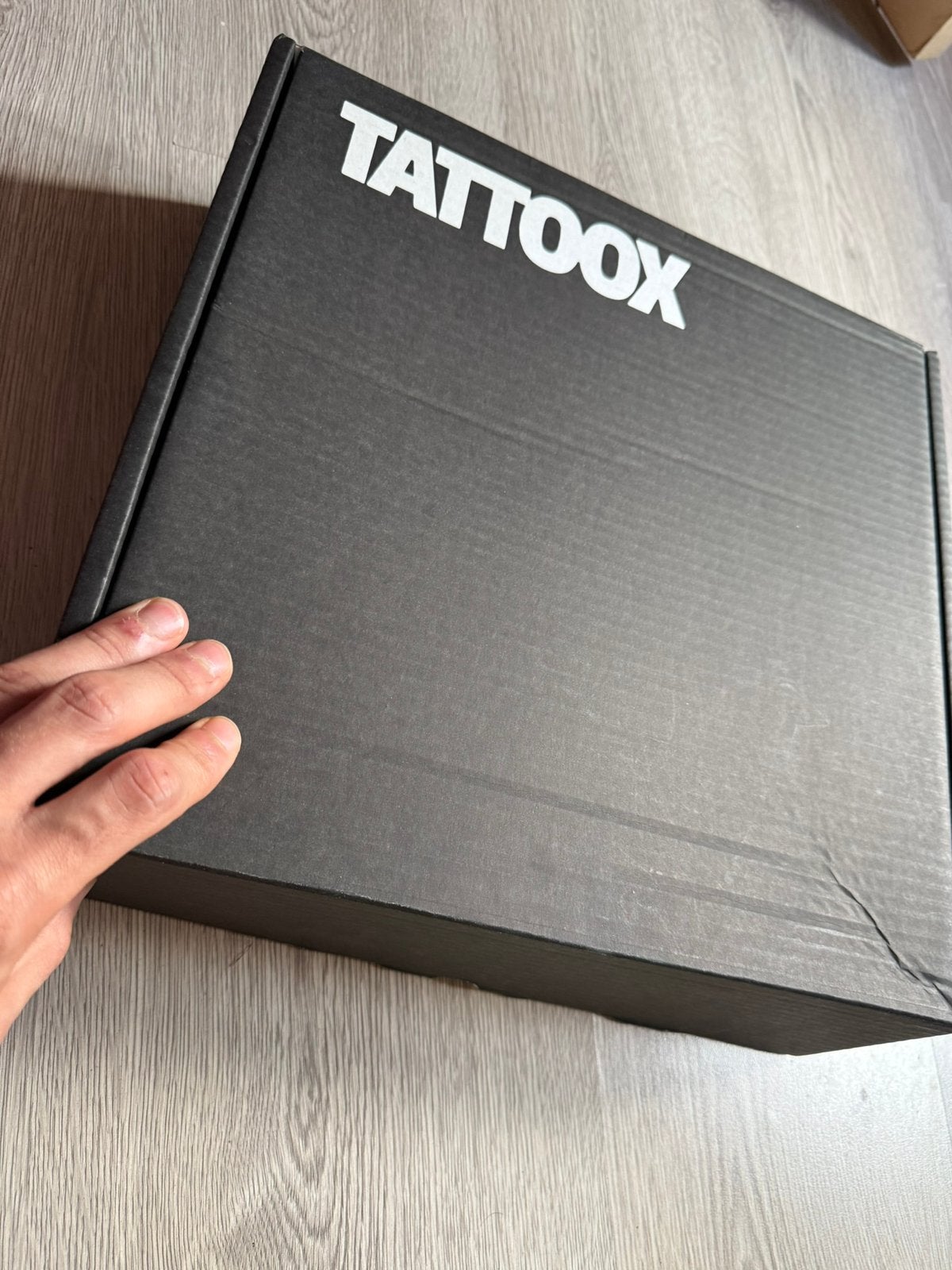 Wireless tattoo machine, Ophalen of Verzenden