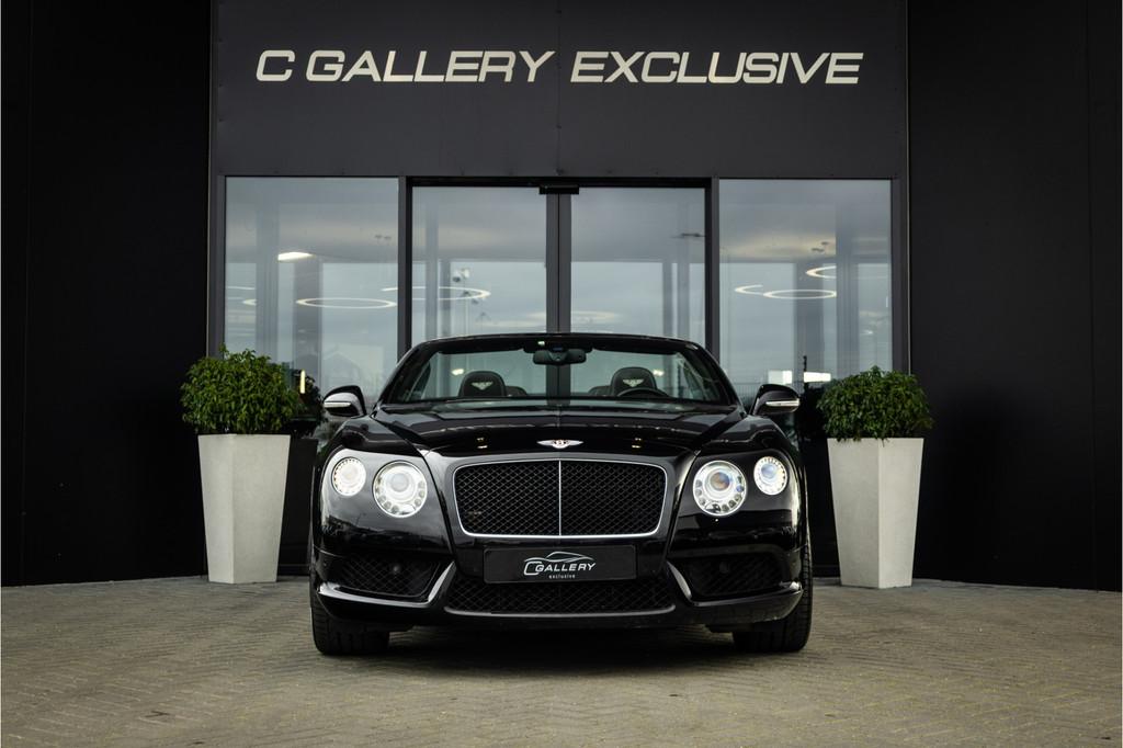 Bentley Continental GTC 4.0 V8 - Stoelkoeling & Massage | Cr, Automaat, Euro 5, Gebruikt, Cabriolet