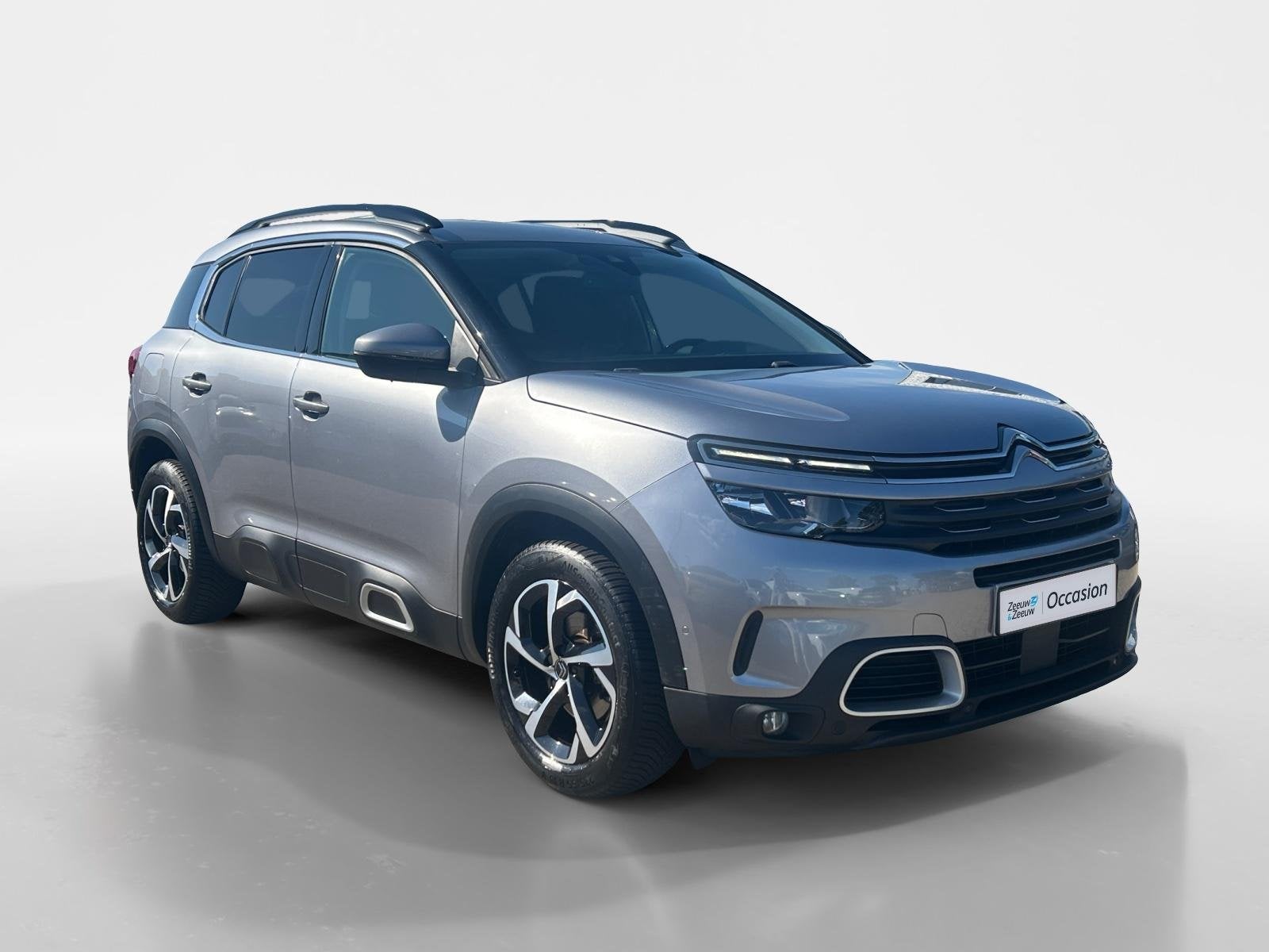 Citroen C5 Aircross 1.2 PureTech Feel |airco (automatisch)|, Voorwielaandrijving, Gebruikt, Euro 6, C5 Aircross