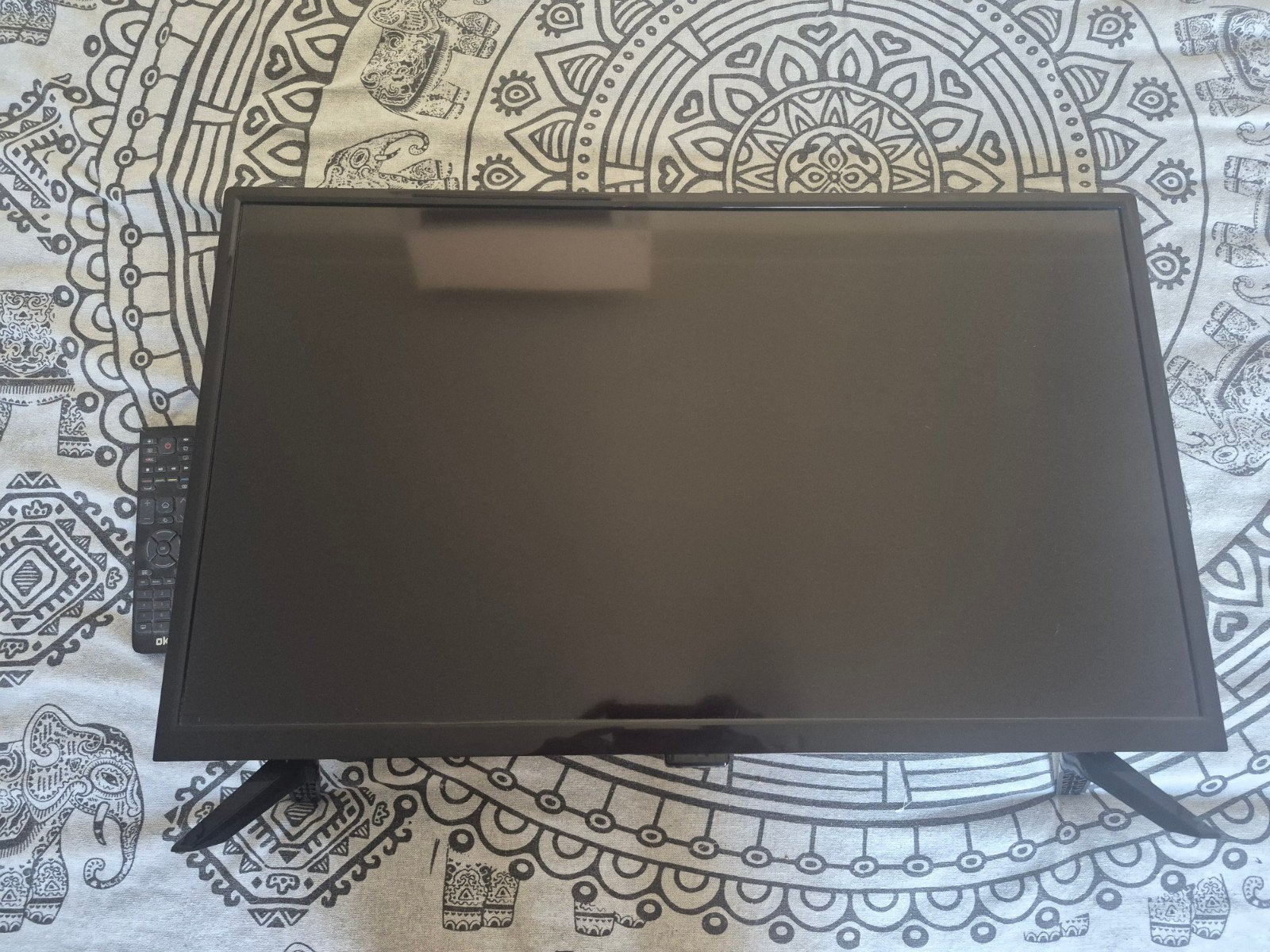 OK. 32 inch HD LED TV (ODL32643H-TAB), LED, 50 Hz, HD Ready (720p), 80 tot 100 cm