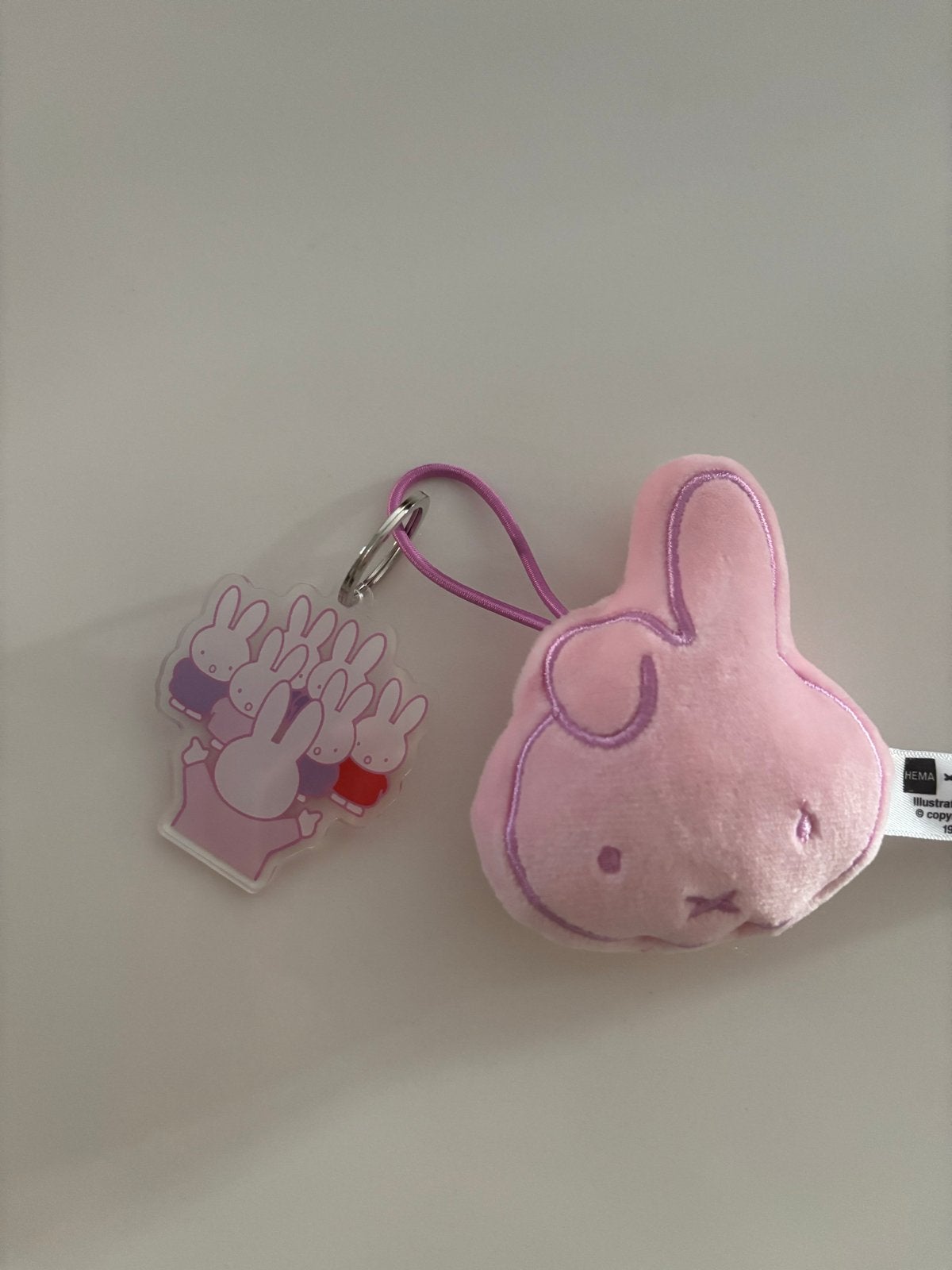 Hema Nijntje Verborgen Schatjes sleutelhangers, Verzamelen, Ophalen of Verzenden, Zo goed als nieuw