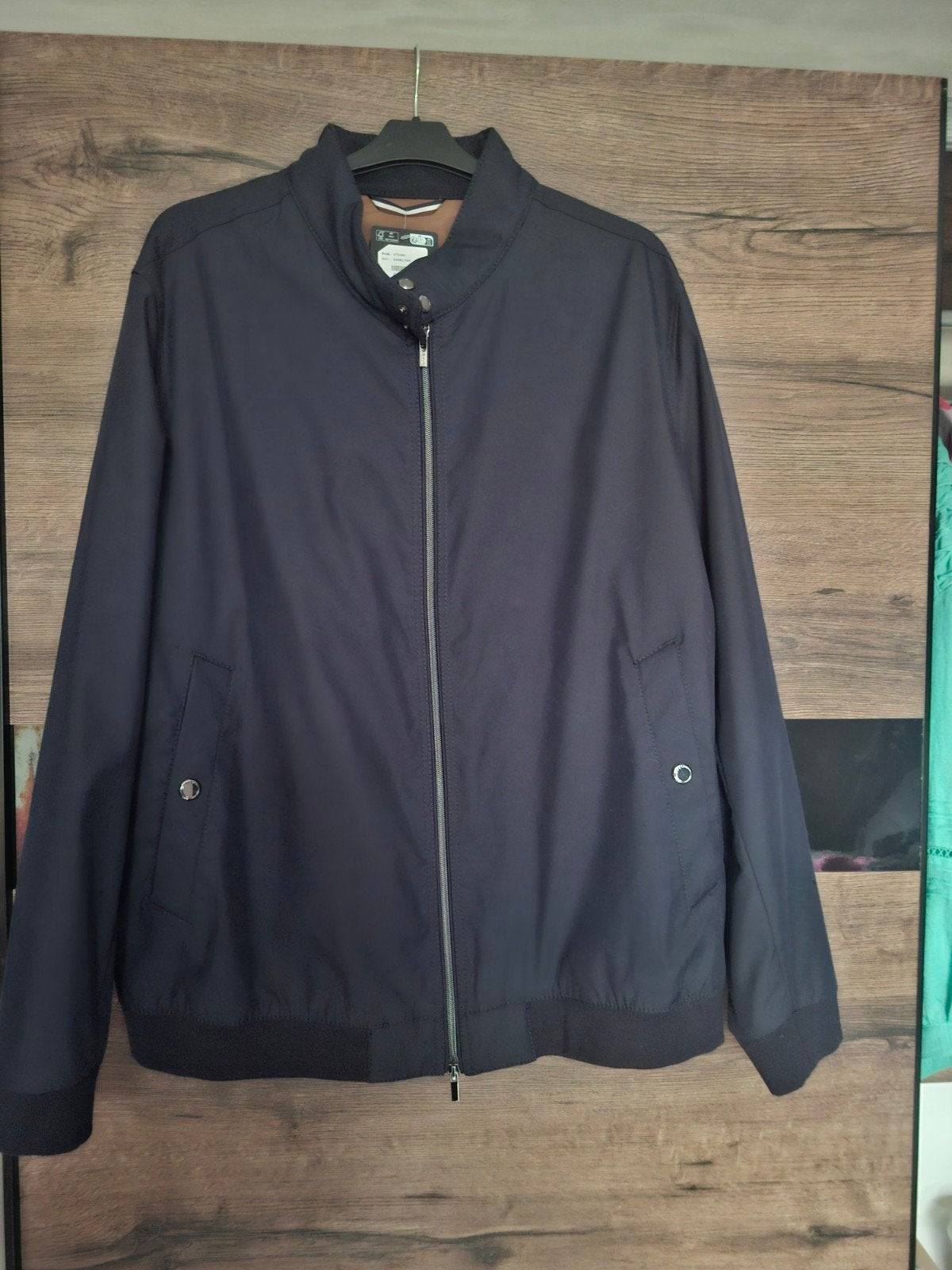 Bugatti jas maat 58 NIEUW, Bugatti, Blauw, Ophalen of Verzenden, Maat 56/58 (XL)
