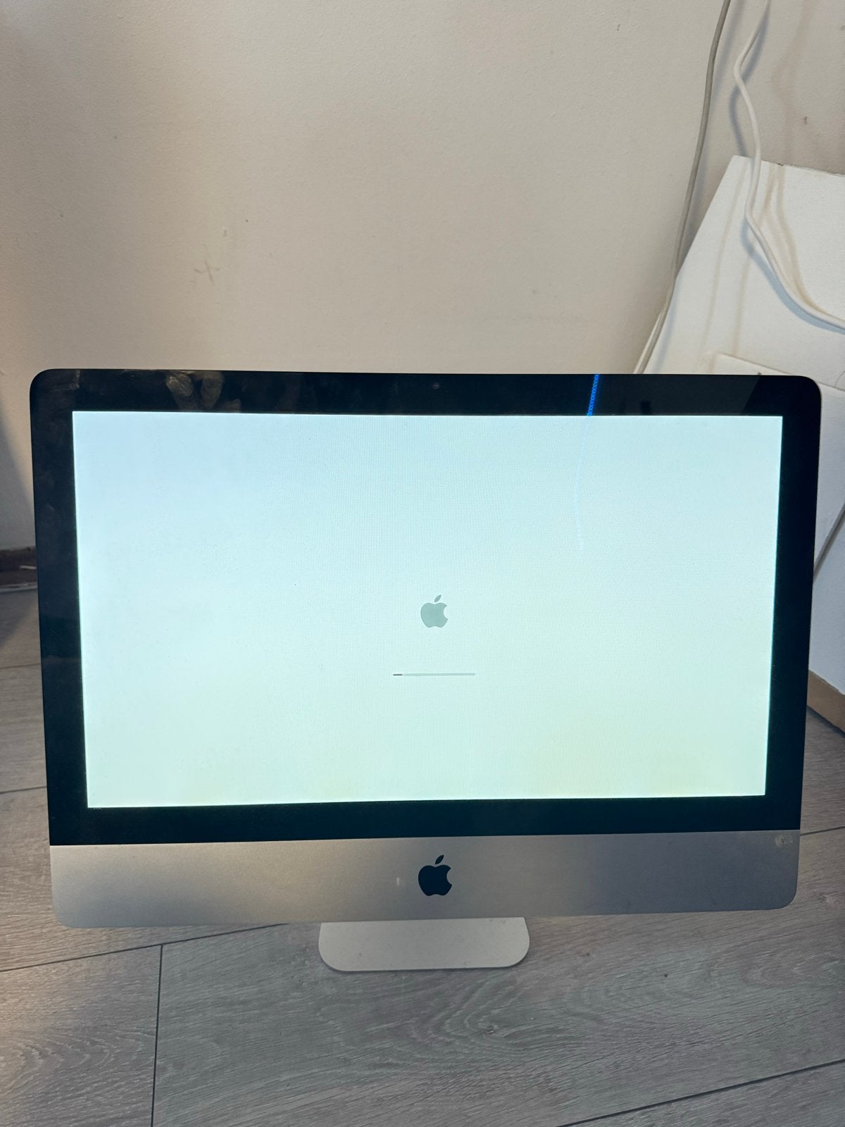 Apple iMac (2009) - Gebruikt, werkt niet, Ophalen, Minder dan 4 GB, IMac, Niet werkend