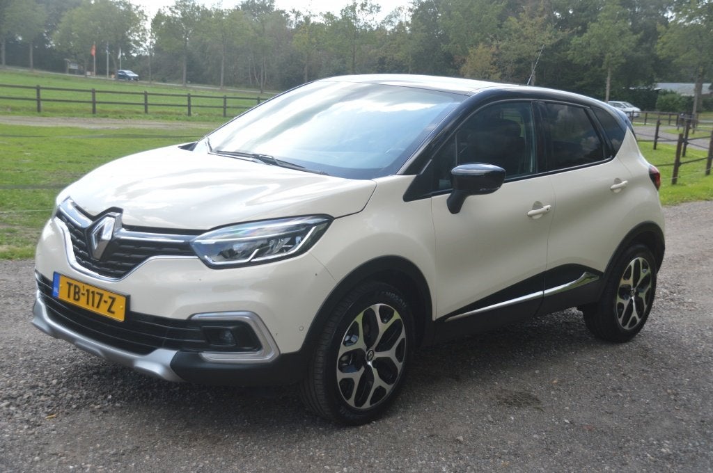 Renault Captur 0.9 TCe Edition One Clima Cruise Camera PDC 1, Auto's, Voorwielaandrijving, 898 cc, Automatische klimaatregeling