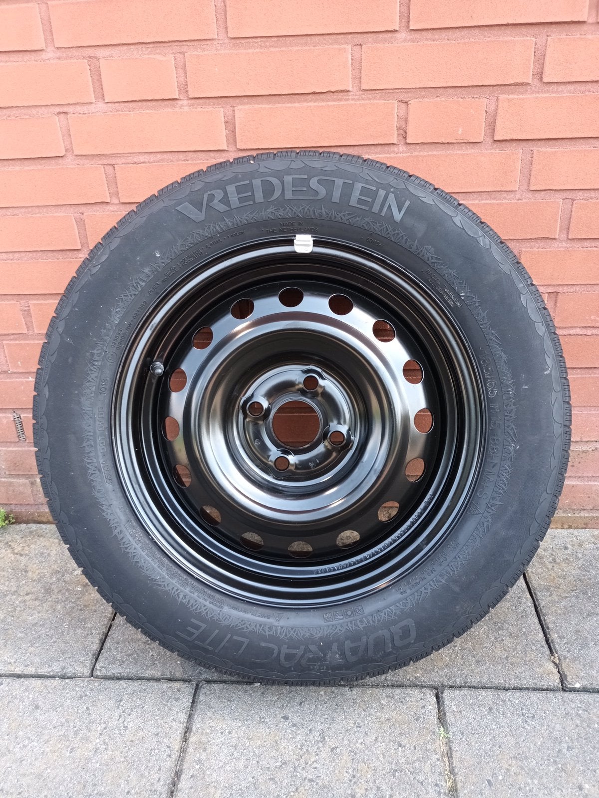 Reservewiel 185-65-15 voor oa hyundai i20, Ophalen, Zo goed als nieuw
