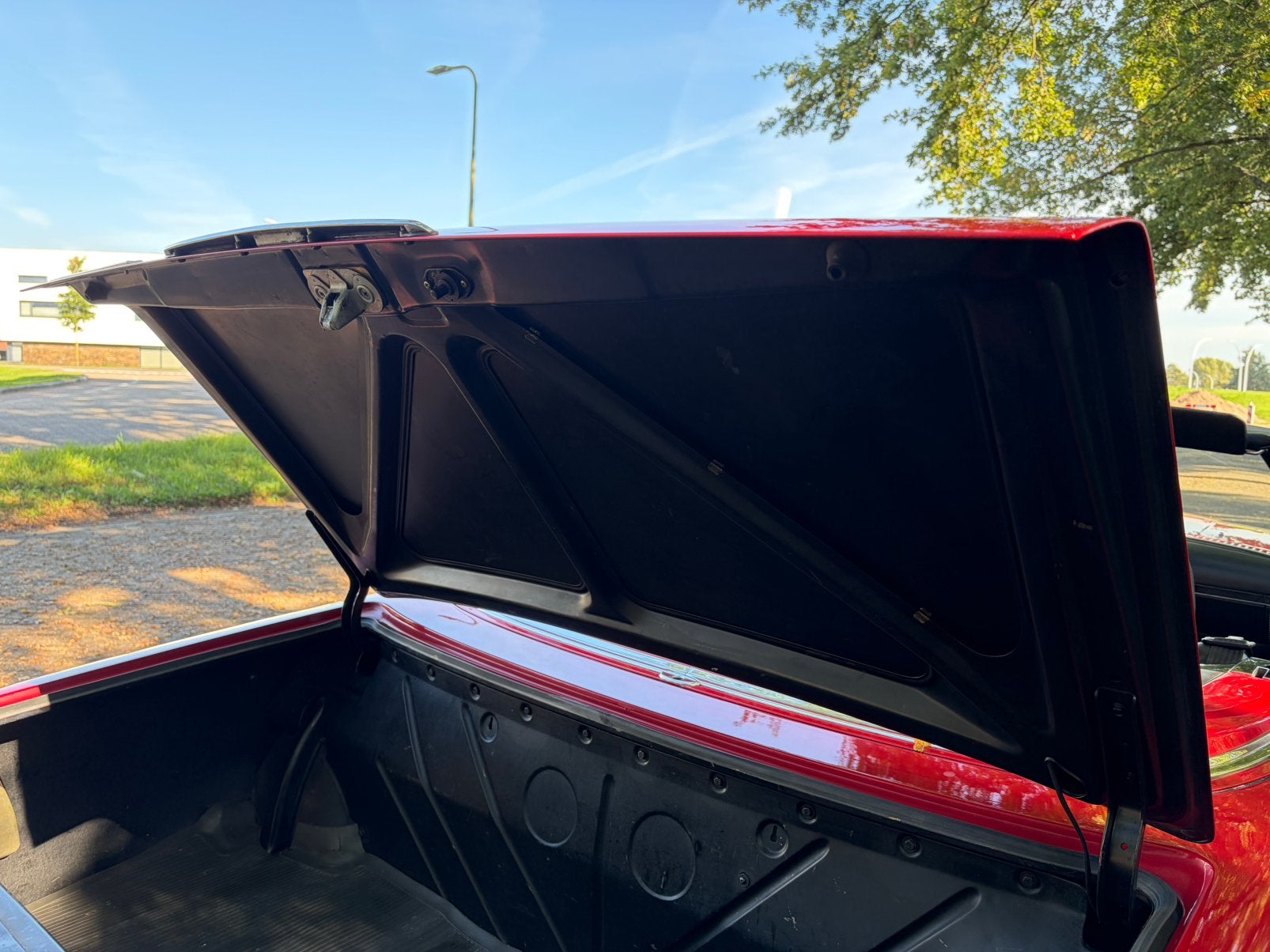 Prachtige org. Europese Mercedes 350 Sl. Met bankje., foto 9