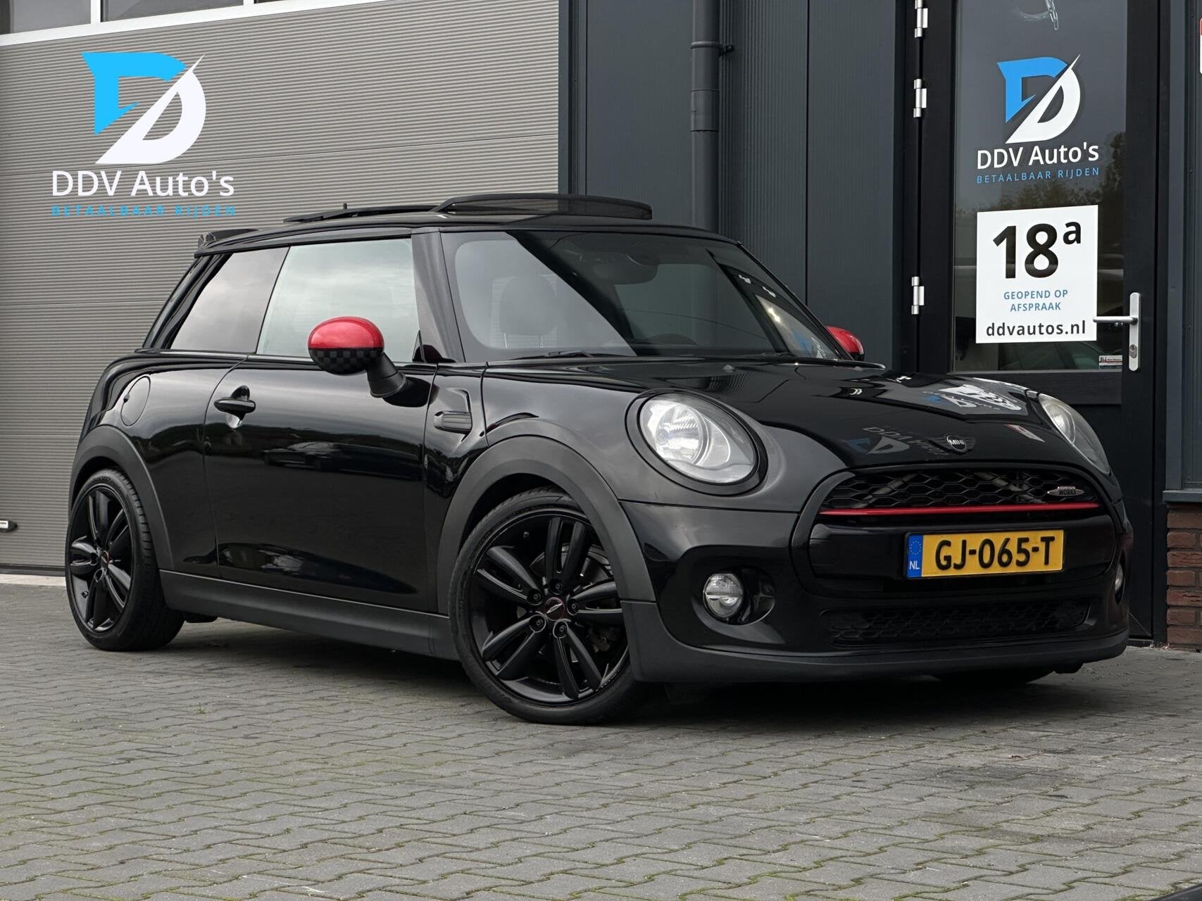 Mini 3-Deurs 1.5/136pk Cooper Chili|NAP|AUT|Pano|Dealer|Crui, 136 pk, Gebruikt, Euro 6, 4 stoelen