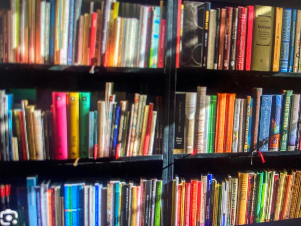 Gezocht: Gratis boeken!, Ophalen, Gelezen