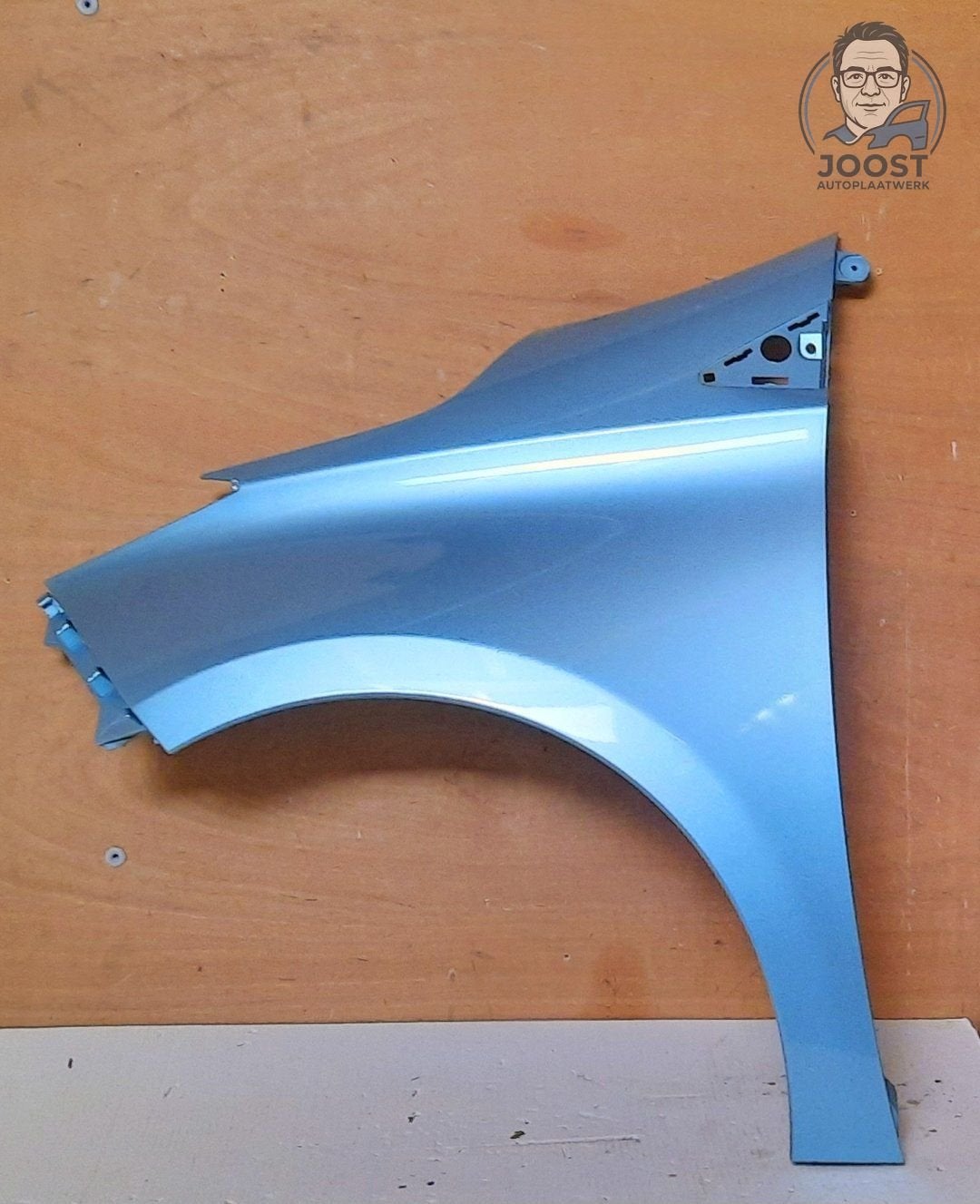 Voorscherm links orgineel Renault Zoe v.a 2012 631018491R, Gebruikt, -, Renault, Links