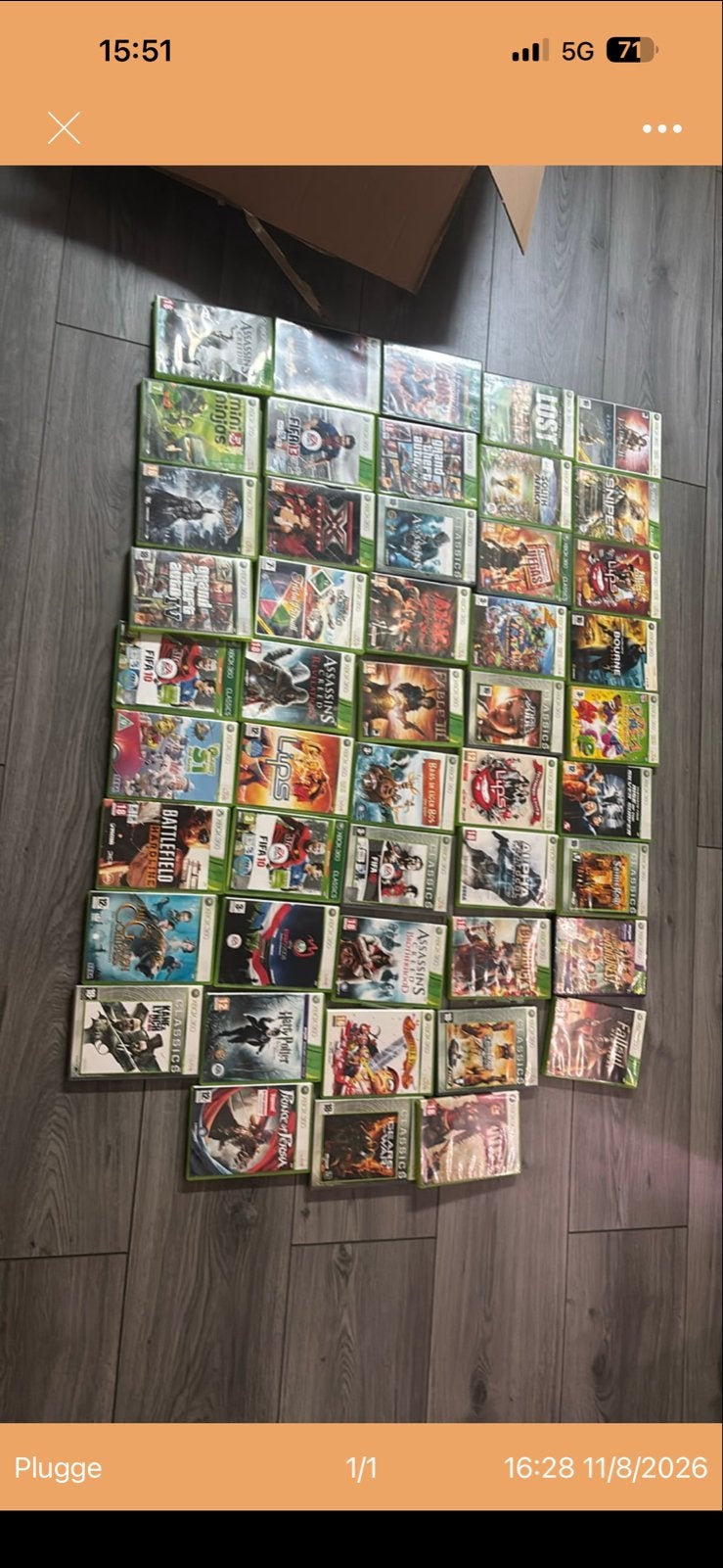 Grote collectie Xbox 360 games - 48 stuks, Ophalen of Verzenden, Gebruikt, Overige genres