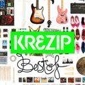 Krezip - Best of, Ophalen of Verzenden, 1990 - 1999, Zo goed als nieuw