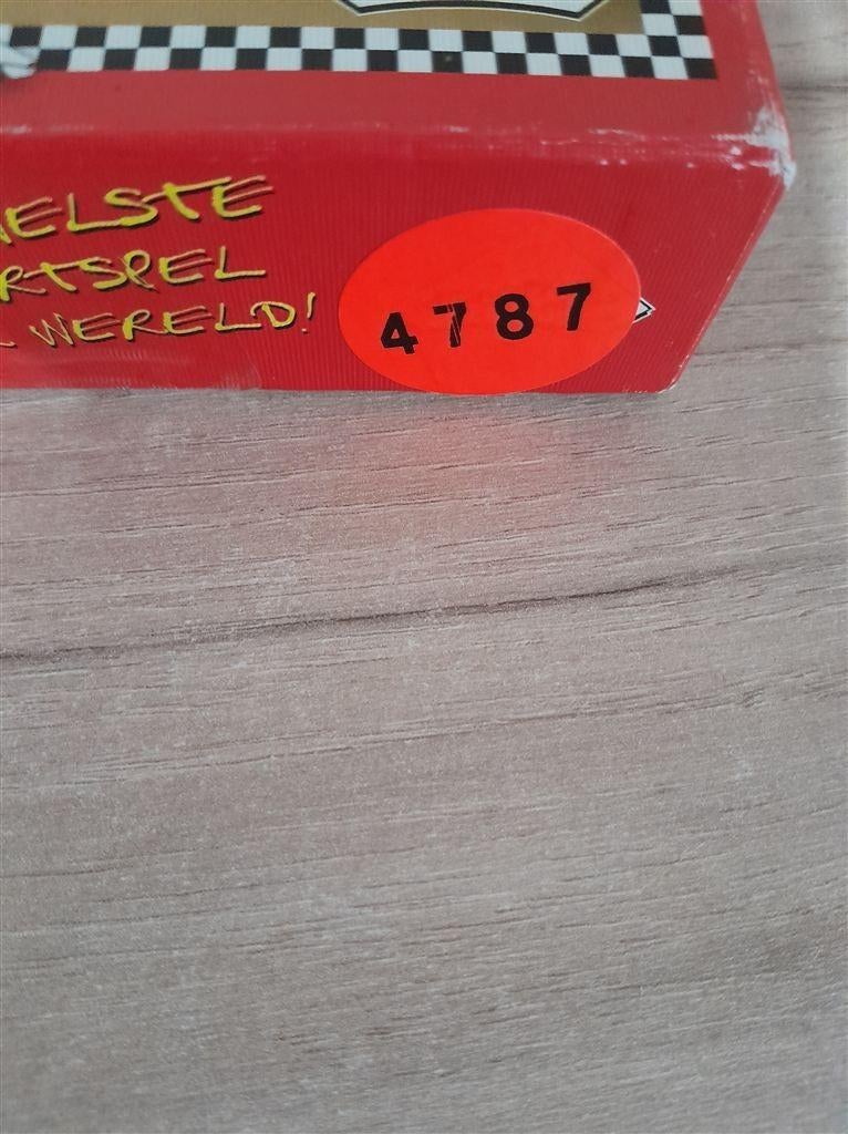 zeepkisten race - s4787, Verzenden, Zo goed als nieuw