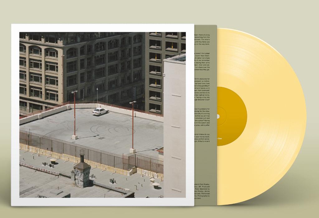 Vinyl LP Arctic Monkeys The Car CUSTARD Vinyl NIEUW, Cd's en Dvd's, Vinyl | Rock, Ophalen of Verzenden, Nieuw in verpakking, 12 inch