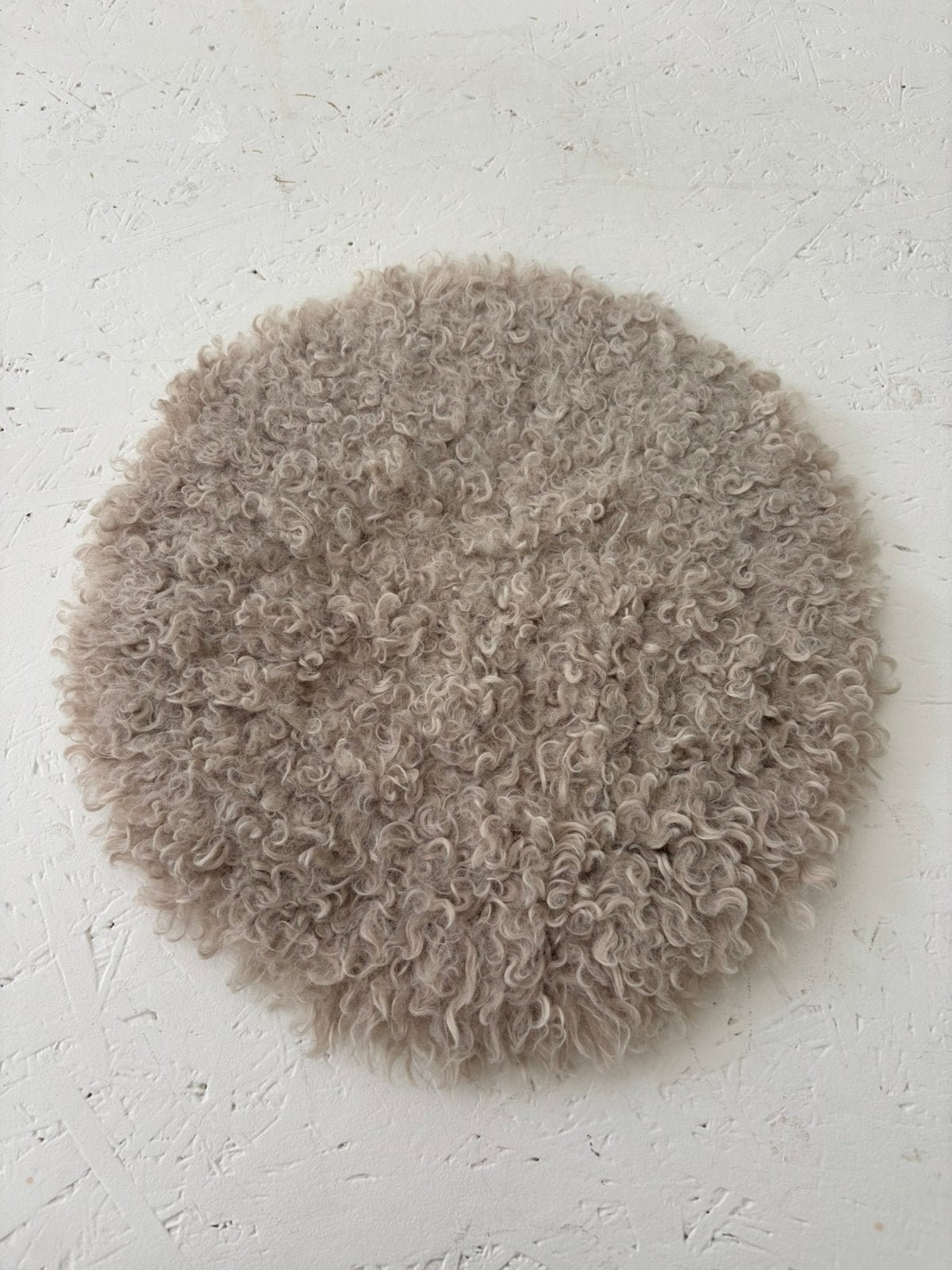 Ikea MADONNALILJA Stoelkussen, 5 stuks, Ophalen, Zo goed als nieuw, Beige, Vierkant
