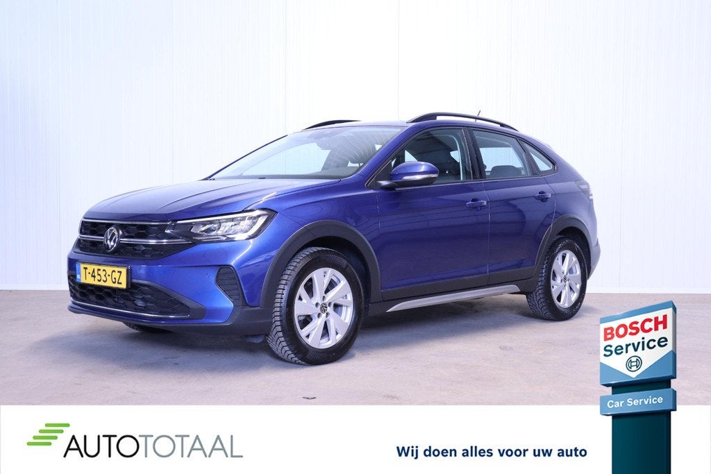 Volkswagen Taigo 1.0 TSI Life Business, Auto's, Volkswagen, Voorwielaandrijving, Stof, Gebruikt, 95 pk