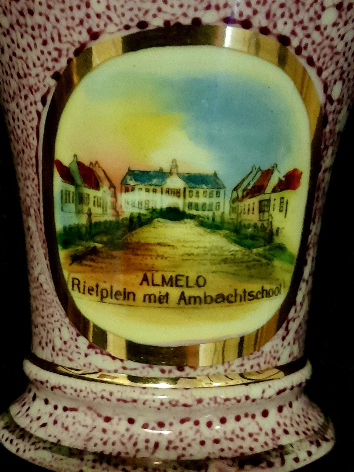 Almelo, Ophalen of Verzenden, Overijssel