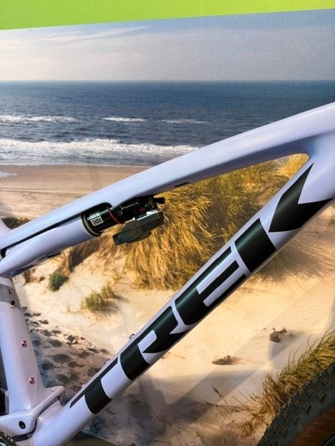 TREK Supercaliber SLR 9.9 Flight Attendant - Custom - Demo!, Fietsen en Brommers, Ophalen, 45 tot 49 cm, Zo goed als nieuw, Trek