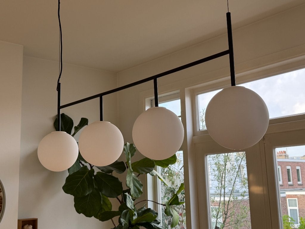 Lamp, Ophalen, Zo goed als nieuw