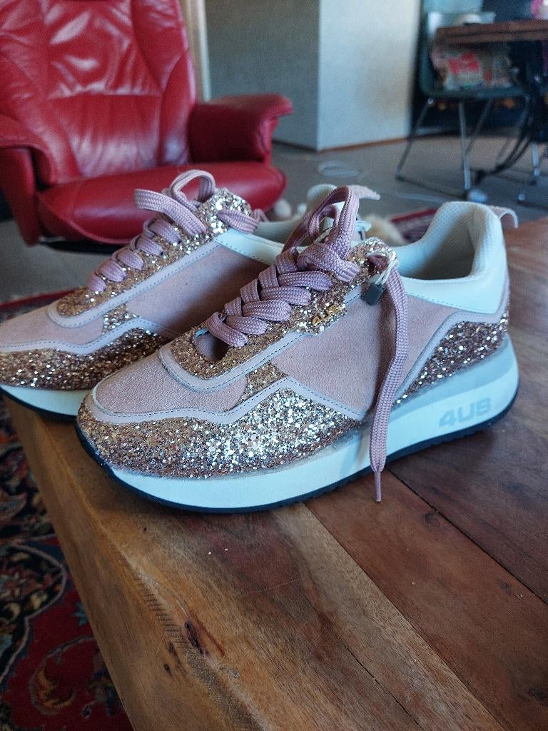 Super mooie sneakers mt 39 NIEUW!!, Paciotti 4us, Nieuw, Ophalen of Verzenden, Sneakers of Gympen