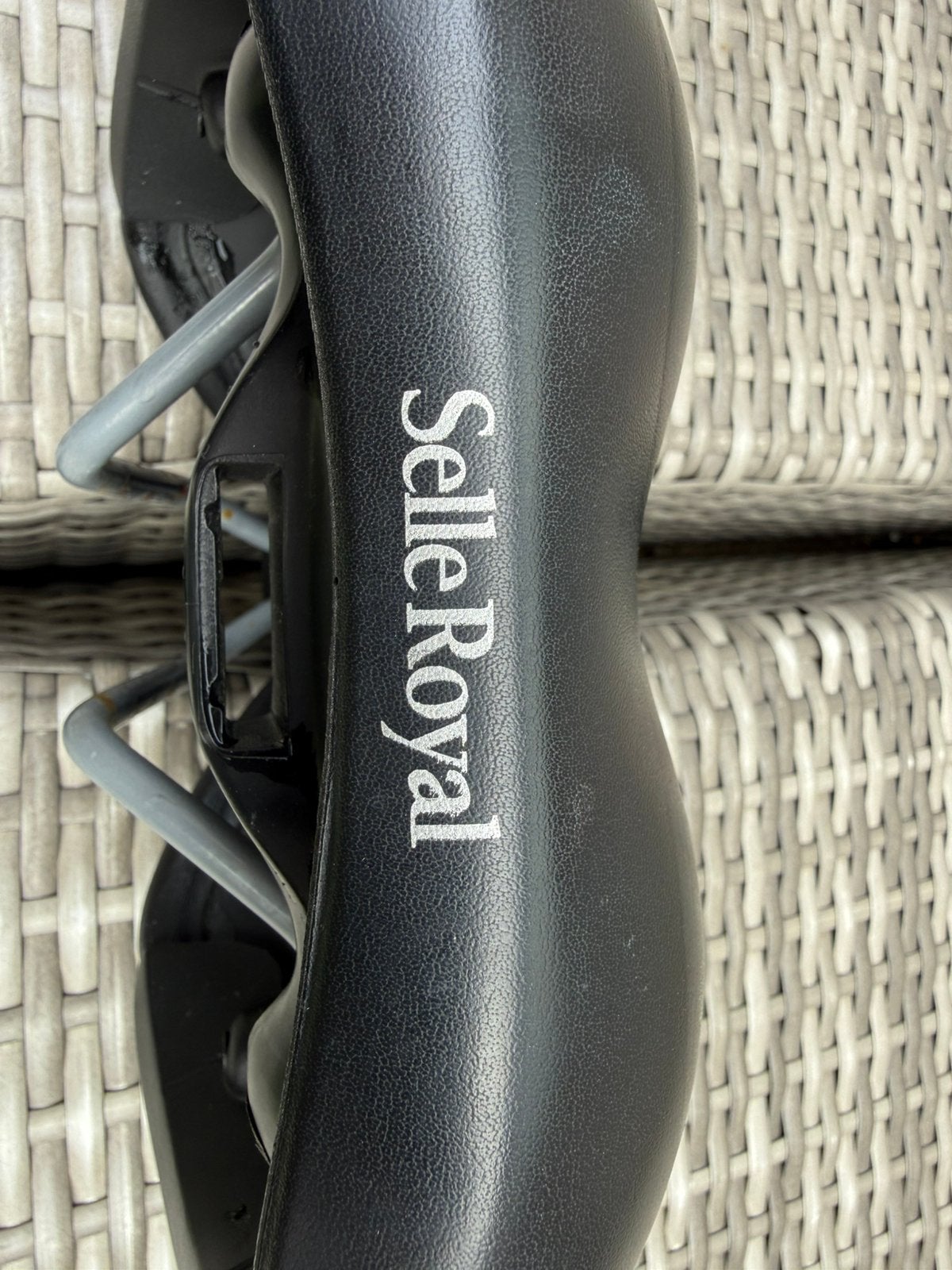 Selle Royal Dames Zadel, Fietsen en Brommers, Fietsonderdelen, Ophalen of Verzenden, Zo goed als nieuw, Zadel