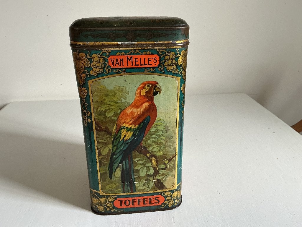 Van melle’s blik, Ophalen, Gebruikt, Overige, Overige merken
