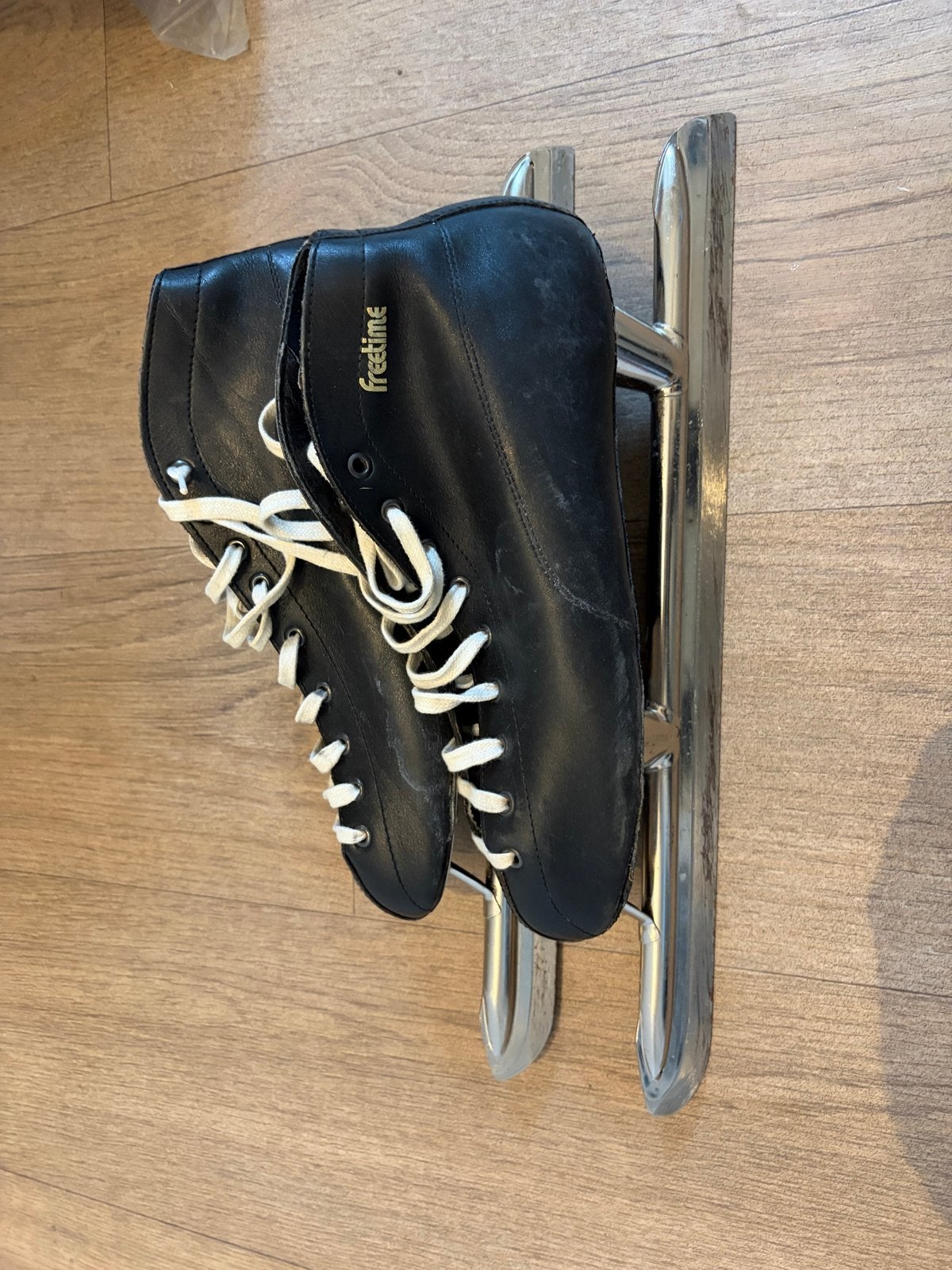 Freetime Noren Schaatsen mt 43 - Zo goed als nieuw, Ophalen, Zo goed als nieuw, Noren, Overige merken