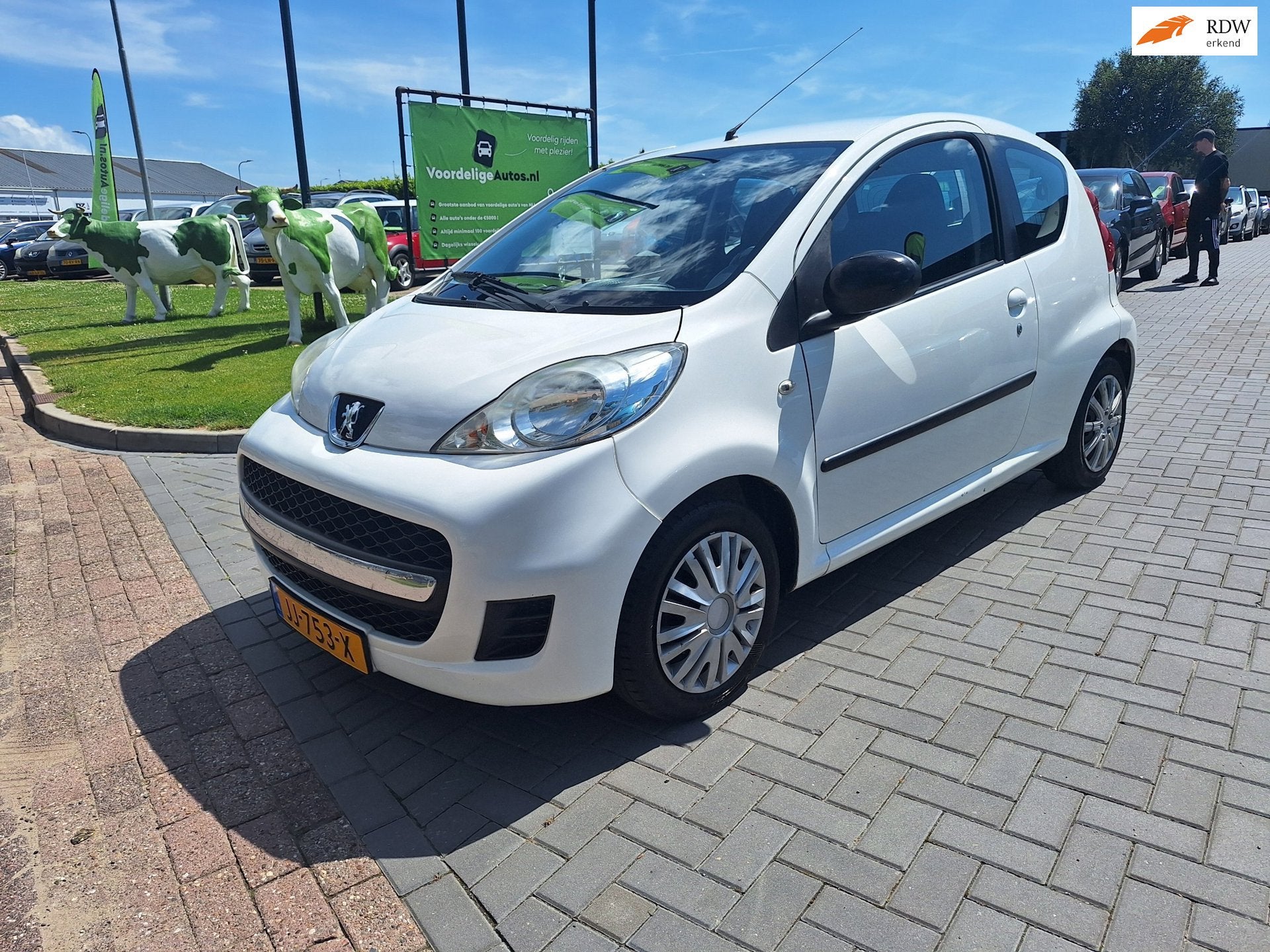 Peugeot 107