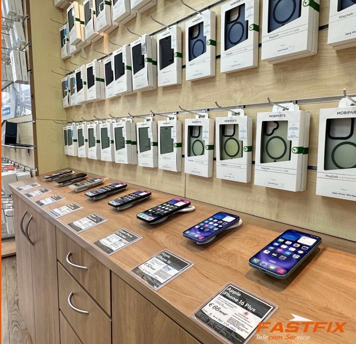 Goedlopende telefoon winkel, Ophalen, Nieuw, Overige typen, Apple