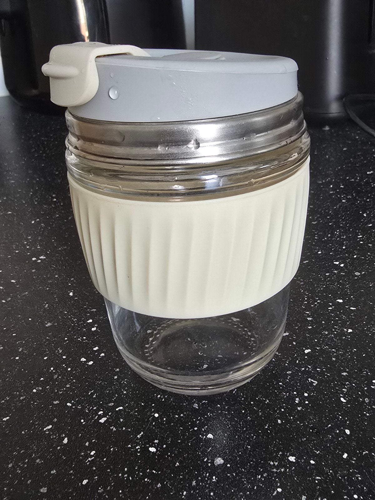 Coffee Mug To Go, Huis en Inrichting, Keuken | Potten en Pannen, Ophalen, Glas, Pot, Bus of Blik