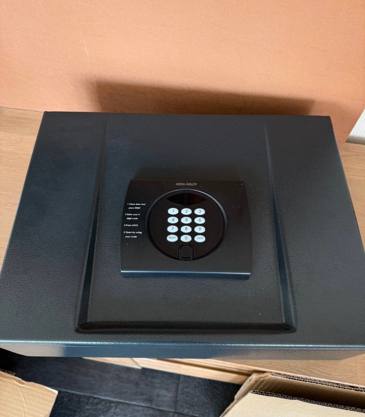 ASSA ABLOY Brandkast nieuw in doos, Ophalen of Verzenden, Nieuw, Brandkast