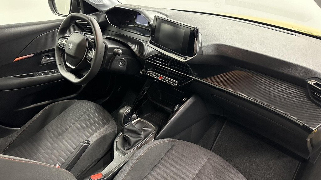 Peugeot 208 1.2 PureTech Active CARPLAY CRUISE DAB., Auto's, Peugeot, Voorwielaandrijving, Stof, 1199 cc, Met garantie (alle)
