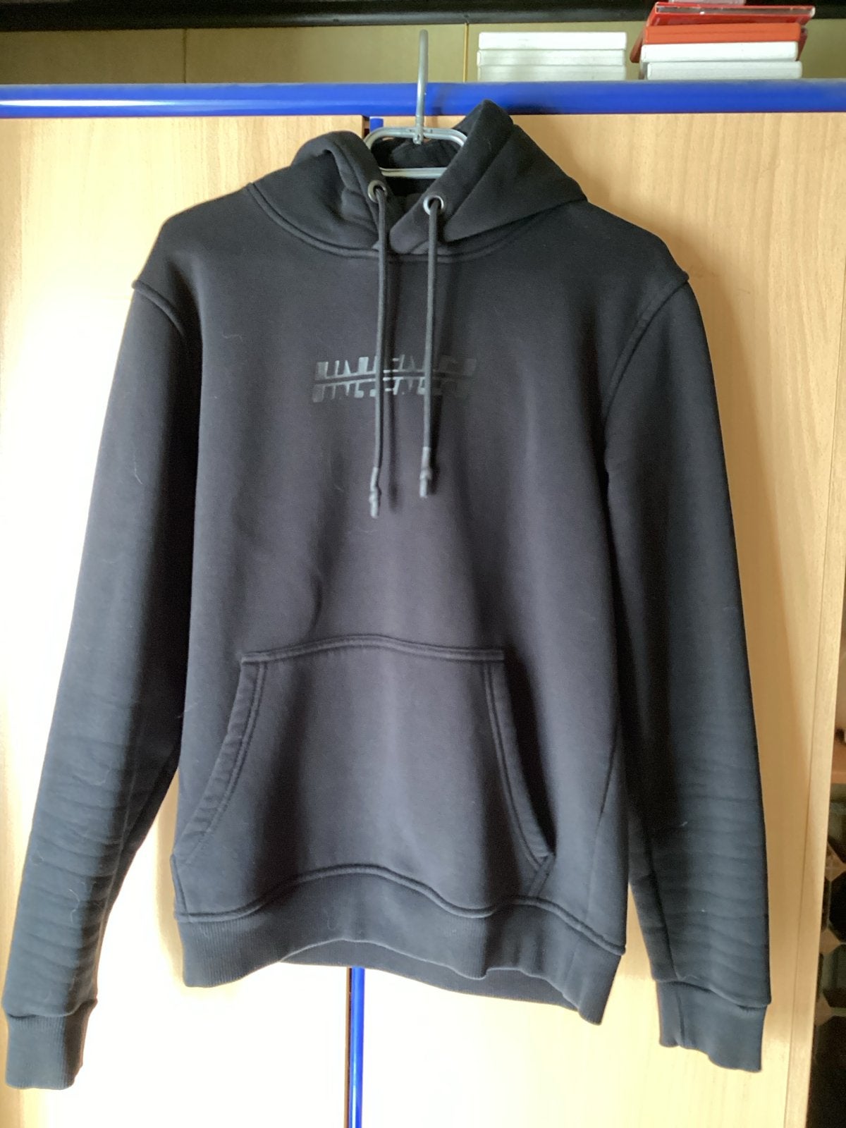 Intents Festival Hoodie Zwart - Maat 3XL, Verzenden, Zo goed als nieuw, Overige maten, Zwart