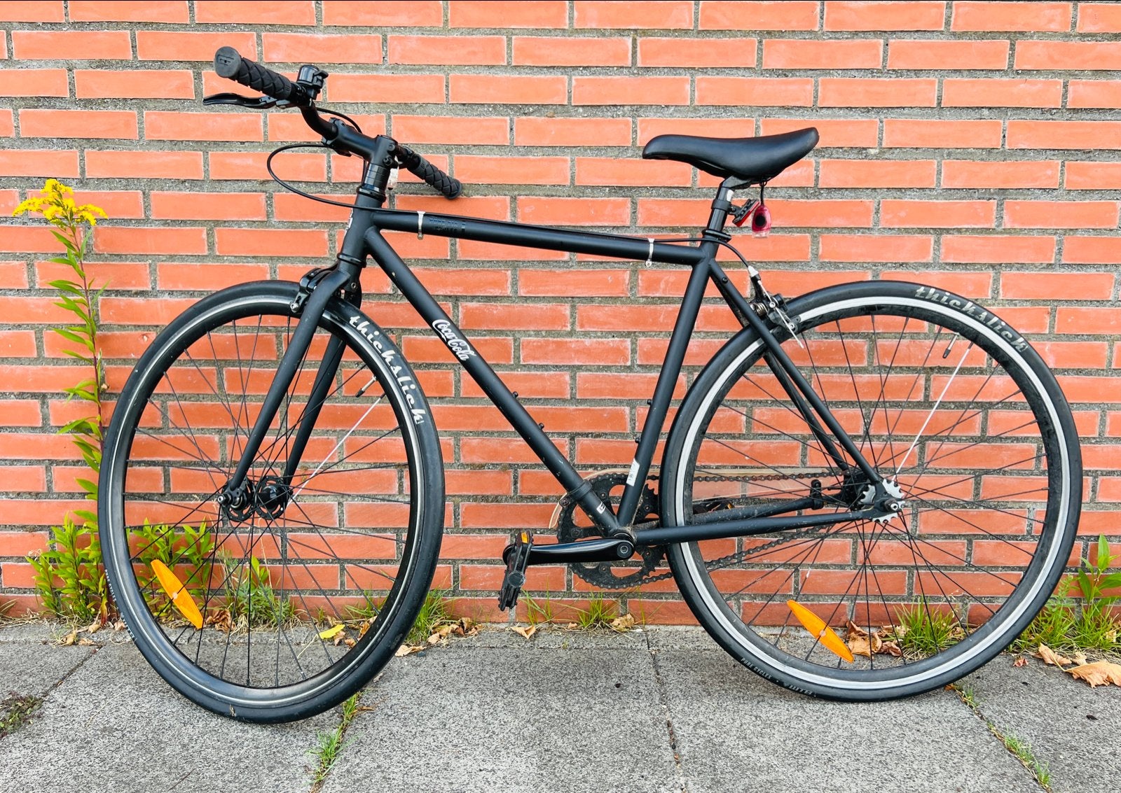 Purefix lichtgewicht fiets (11kg) - z.g.a.n. Manual aanwezig, Minder dan 49 cm, Ophalen, Zo goed als nieuw, Overige merken