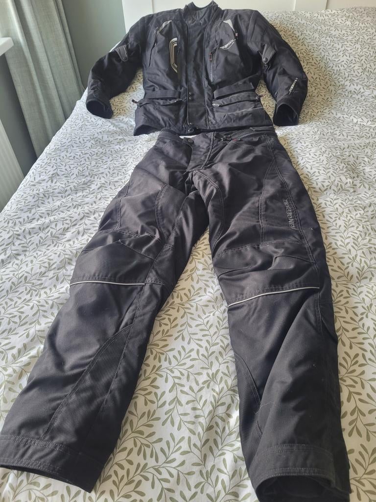 Motorpak M, Motoren, Kleding | Motorkleding, Combipak, Tweedehands, Ophalen of Verzenden