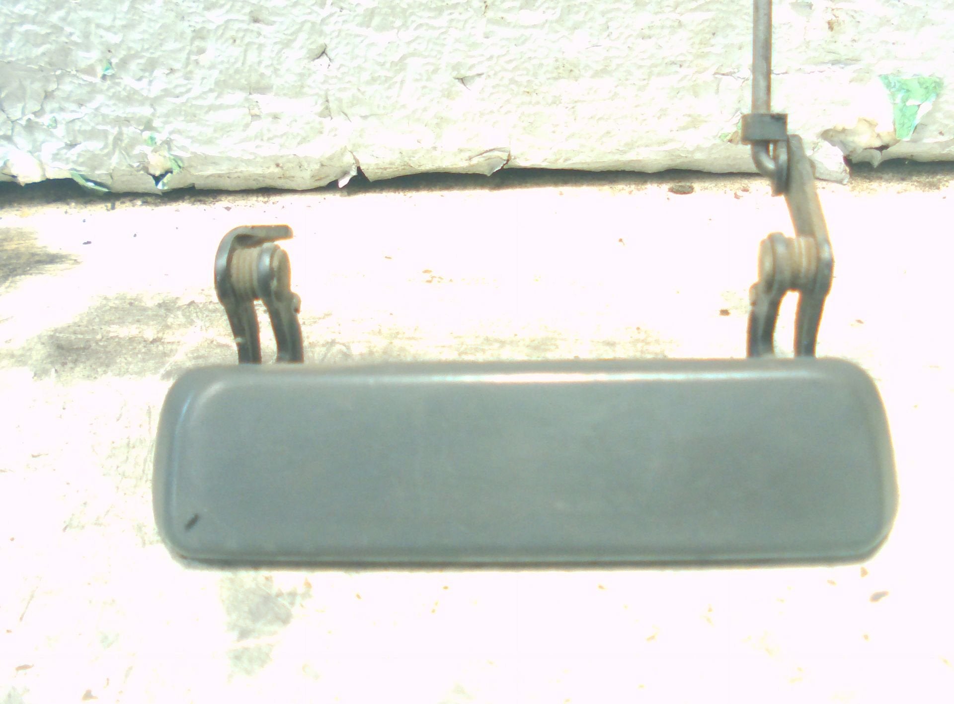 klink links voor buiten opel kadett e gsi 2.0 cabrio 1989, Auto-onderdelen, Gebruikt, -, Deur, -