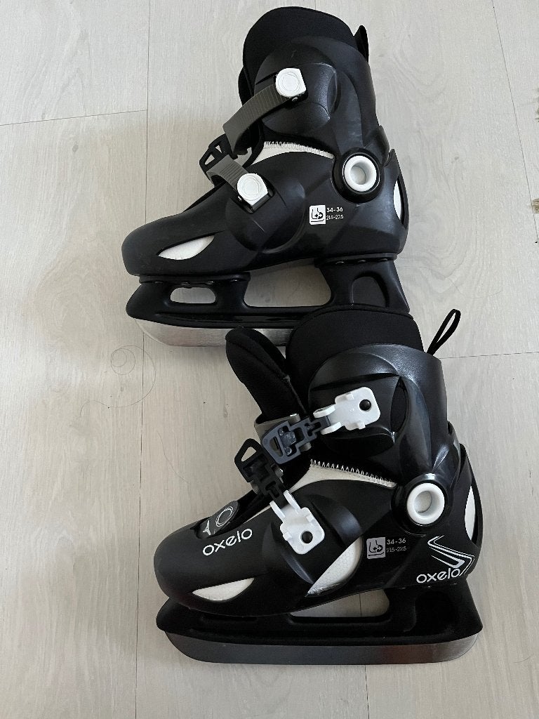 Mt 34-36 oxelo ijshockeyschaatsen schaatsen nieuw, Sport en Fitness, Schaatsen, Overige merken, Nieuw, Ophalen of Verzenden, IJshockeyschaatsen