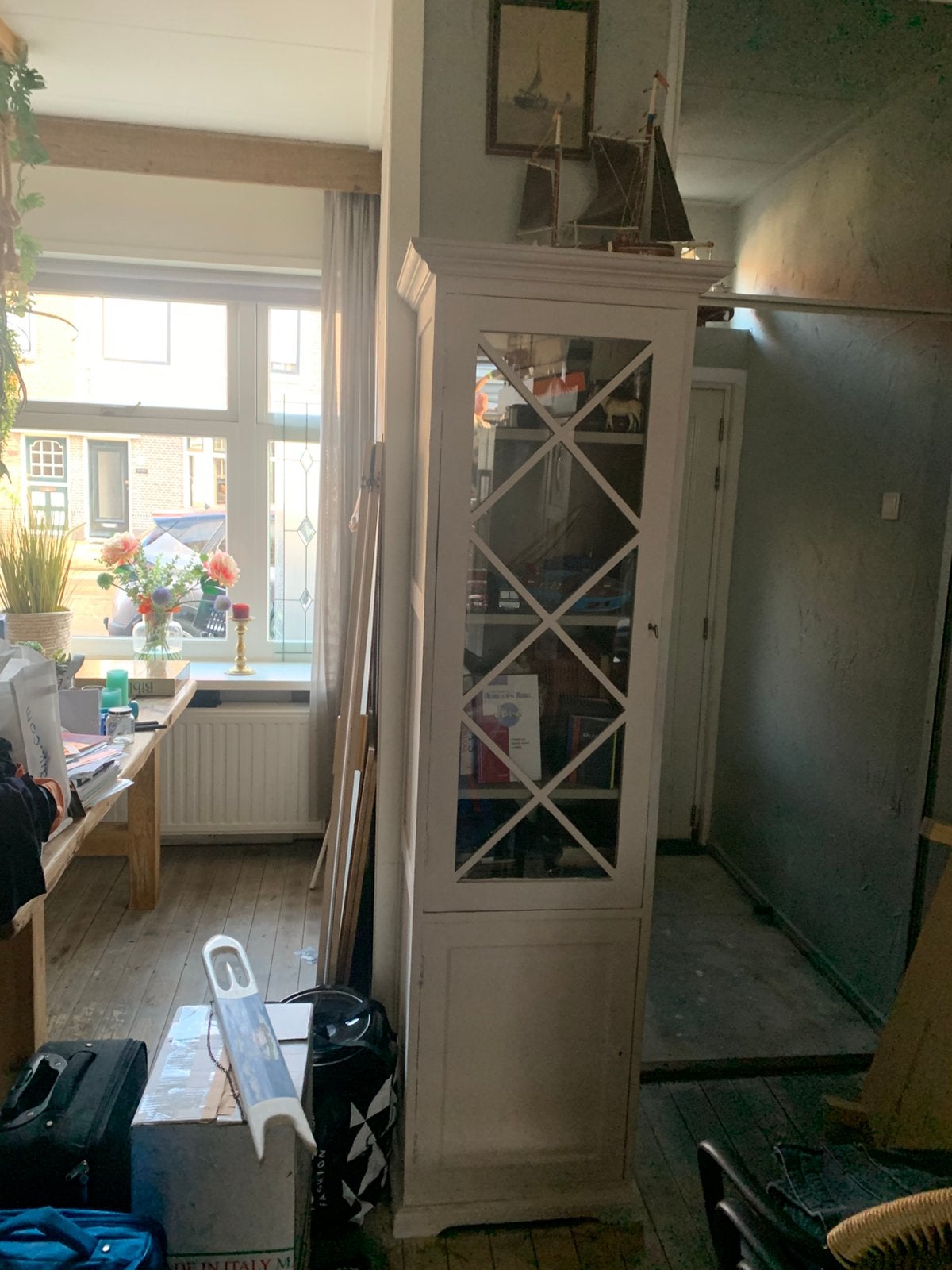 Prachtige kast te koop aangeboden, Ophalen, Gebruikt, 25 tot 50 cm, 50 tot 100 cm