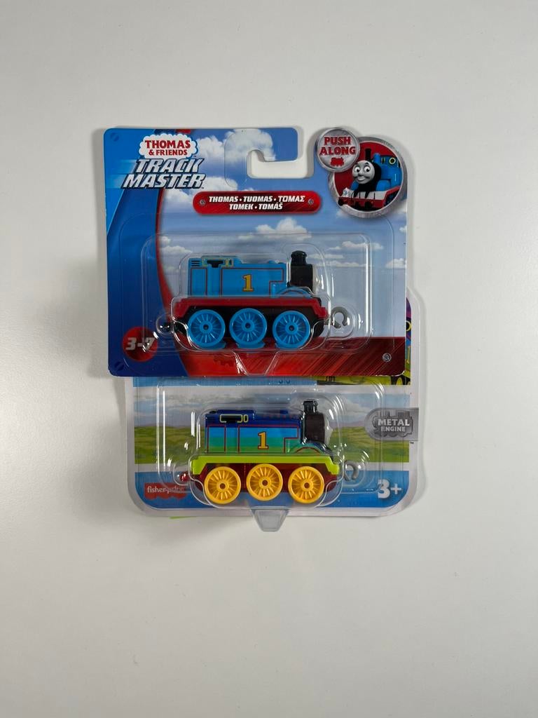 Thomas & Friends Track masters sealed, Ophalen of Verzenden, Nieuw