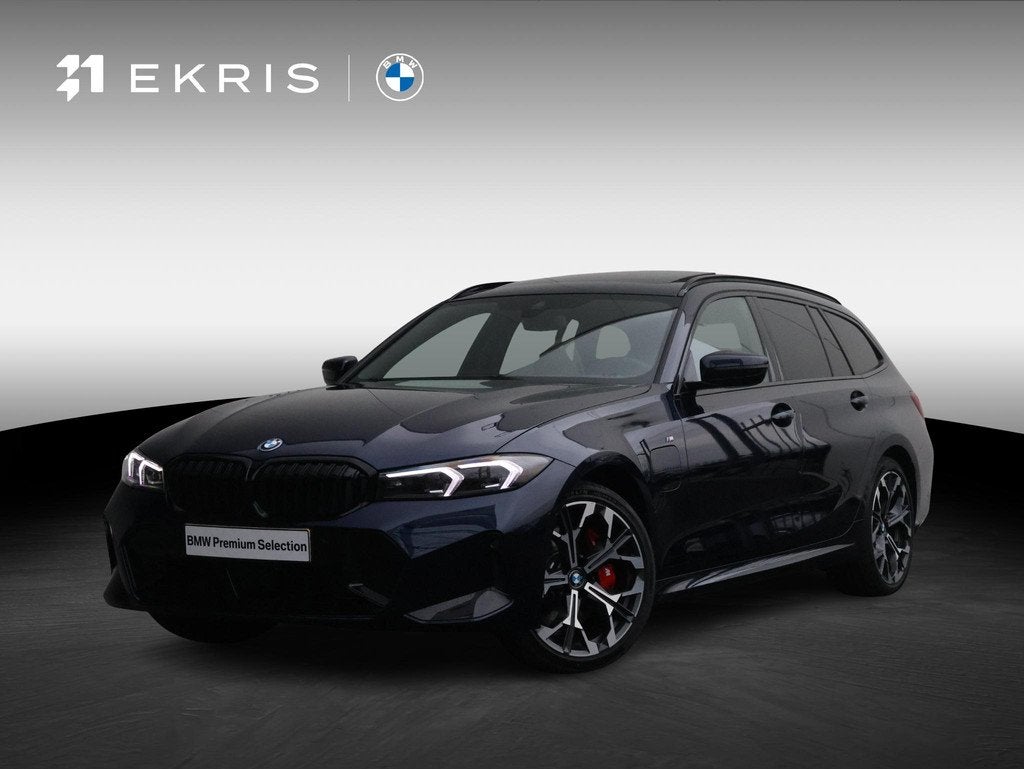 BMW 3 Serie Touring 330e | SoH 100% | M Sportpakket Pro | St, Auto's, BMW, 1998 cc, Achterwielaandrijving, Gebruikt, 4 cilinders