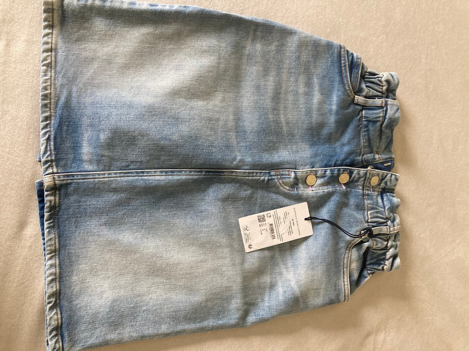 Scotch en soda rok mt 16, Ophalen of Verzenden, Nieuw, Meisje, Jurk of Rok