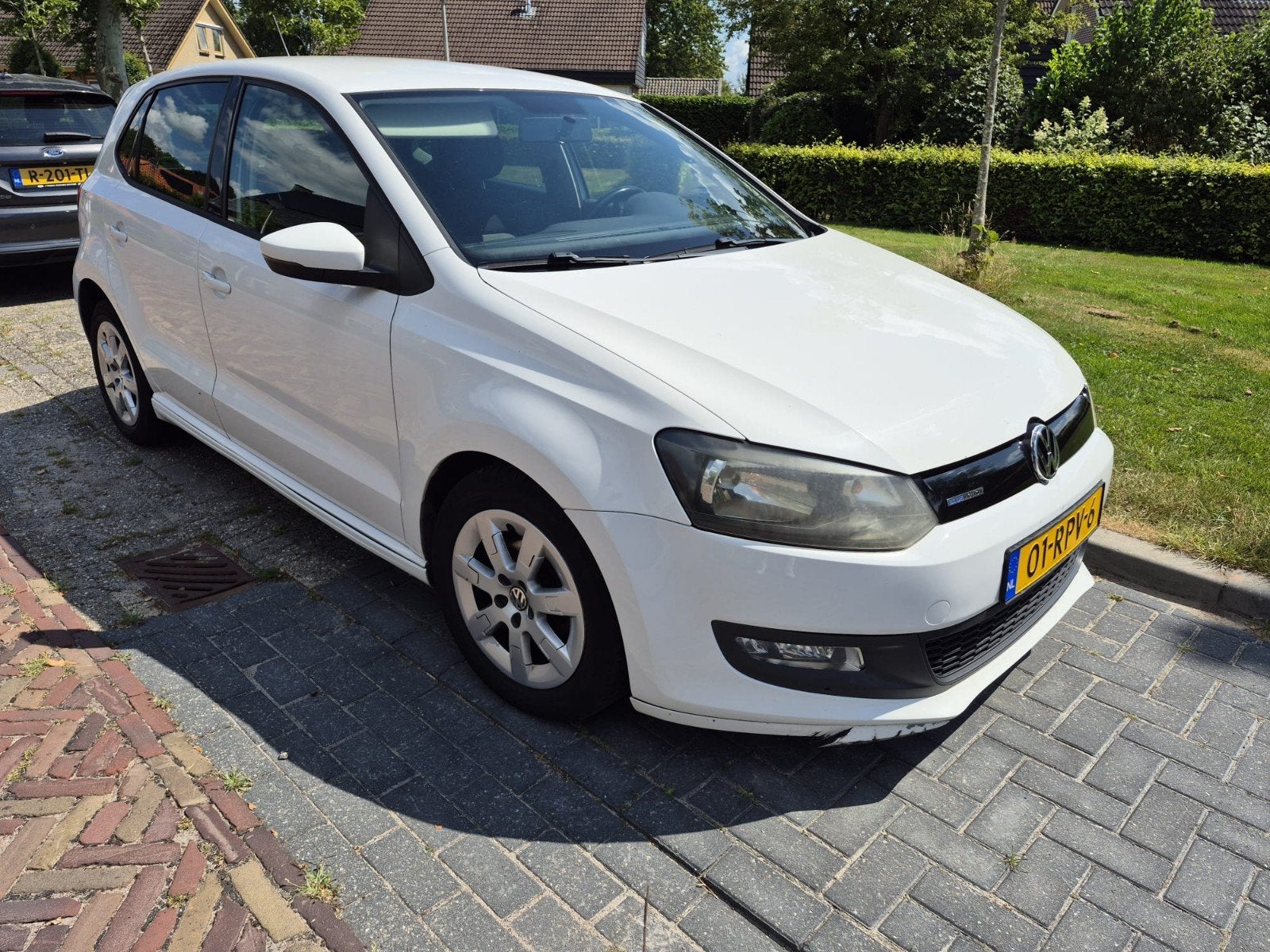 Volkswagen Polo 1.2 TDI 2011 NIEUWE APK, Auto's, Voorwielaandrijving, 74 pk, 1199 cc, 96 €/maand