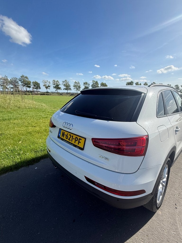 Foto 9 van Audi Q3 1.4 Tfsi 110KW S-tronic 2016 Wit